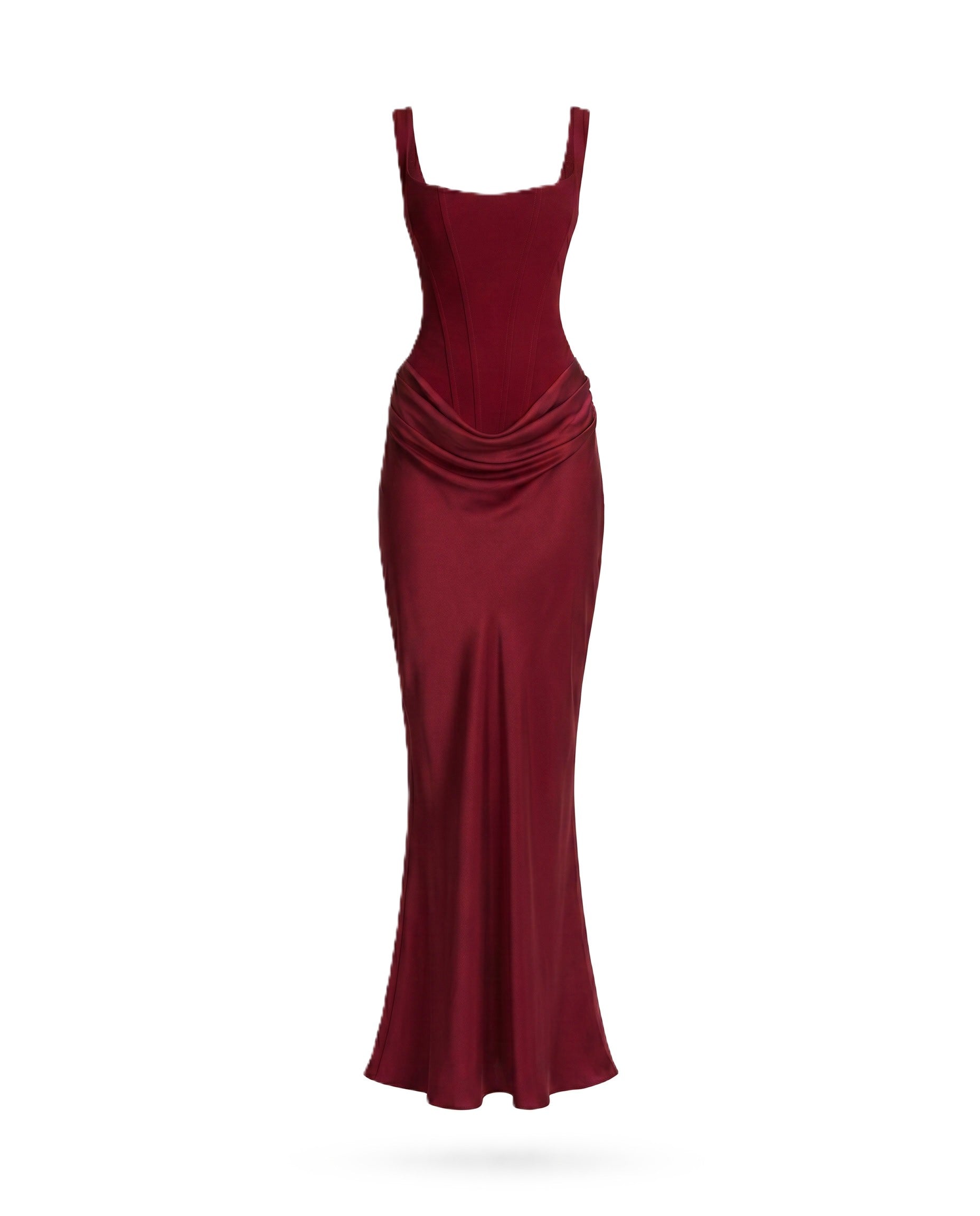 Body Frame Dress 11