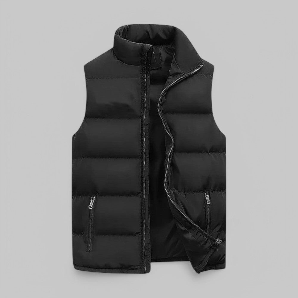 Bodywarmer Herren | Warm & Gesteppt