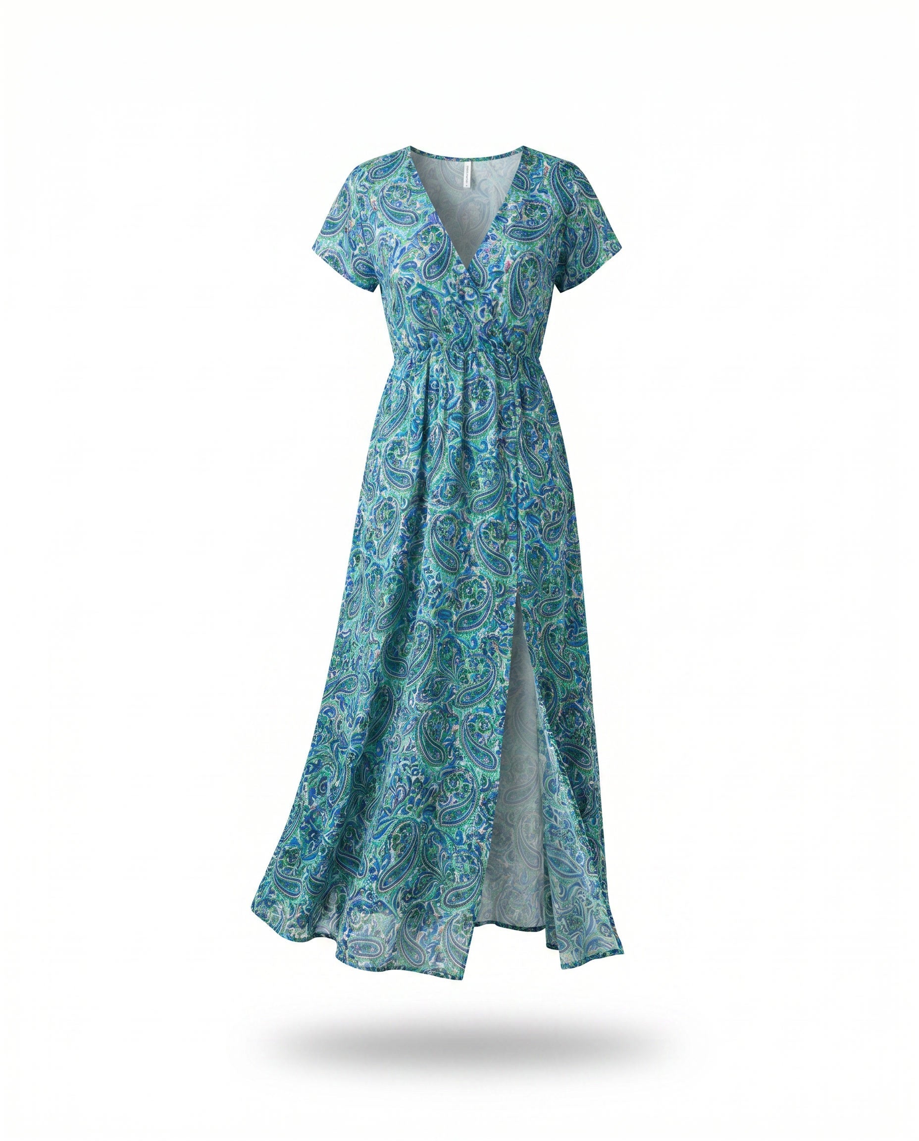 Boho Tide Dress 11