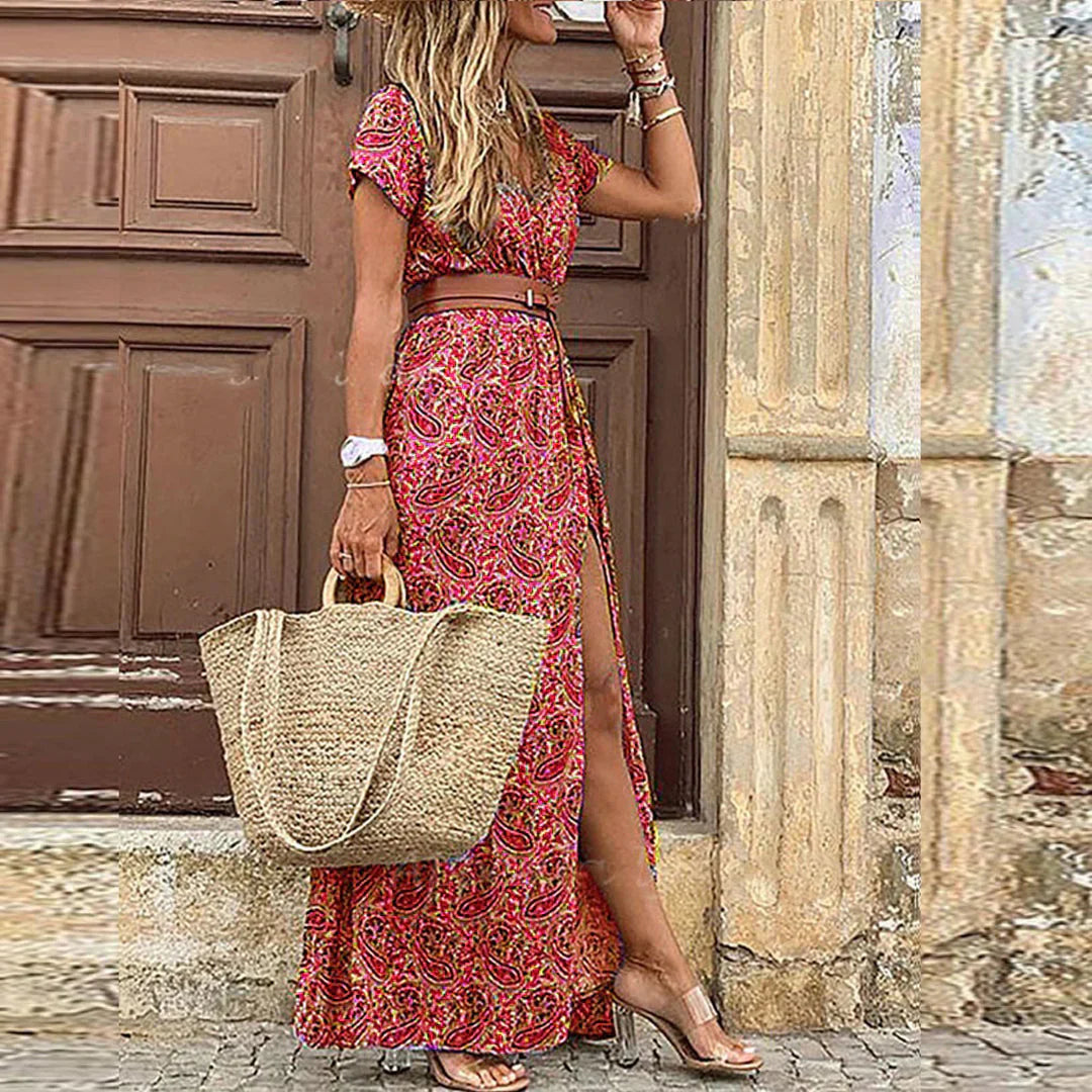 Boho Tide Dress 2
