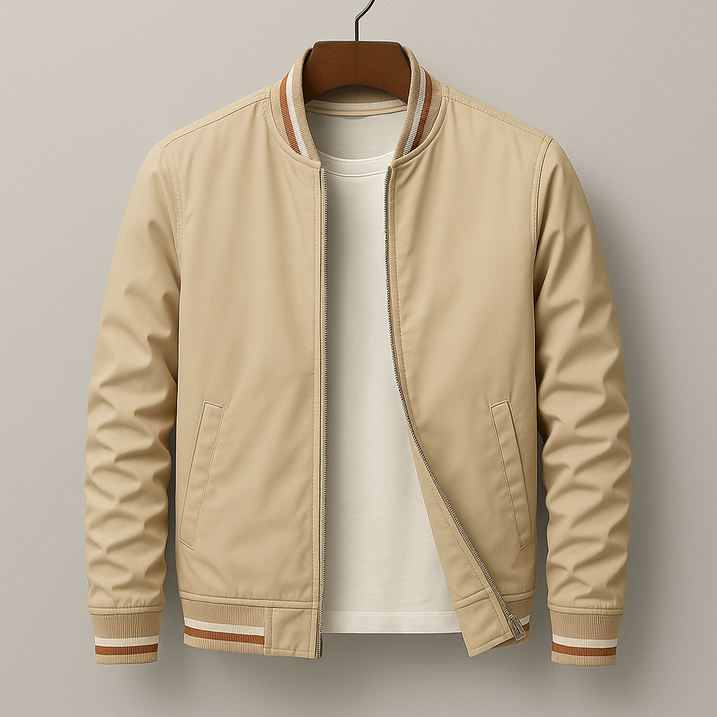 Bomber Jacke Herren | Sportlich & Lässig