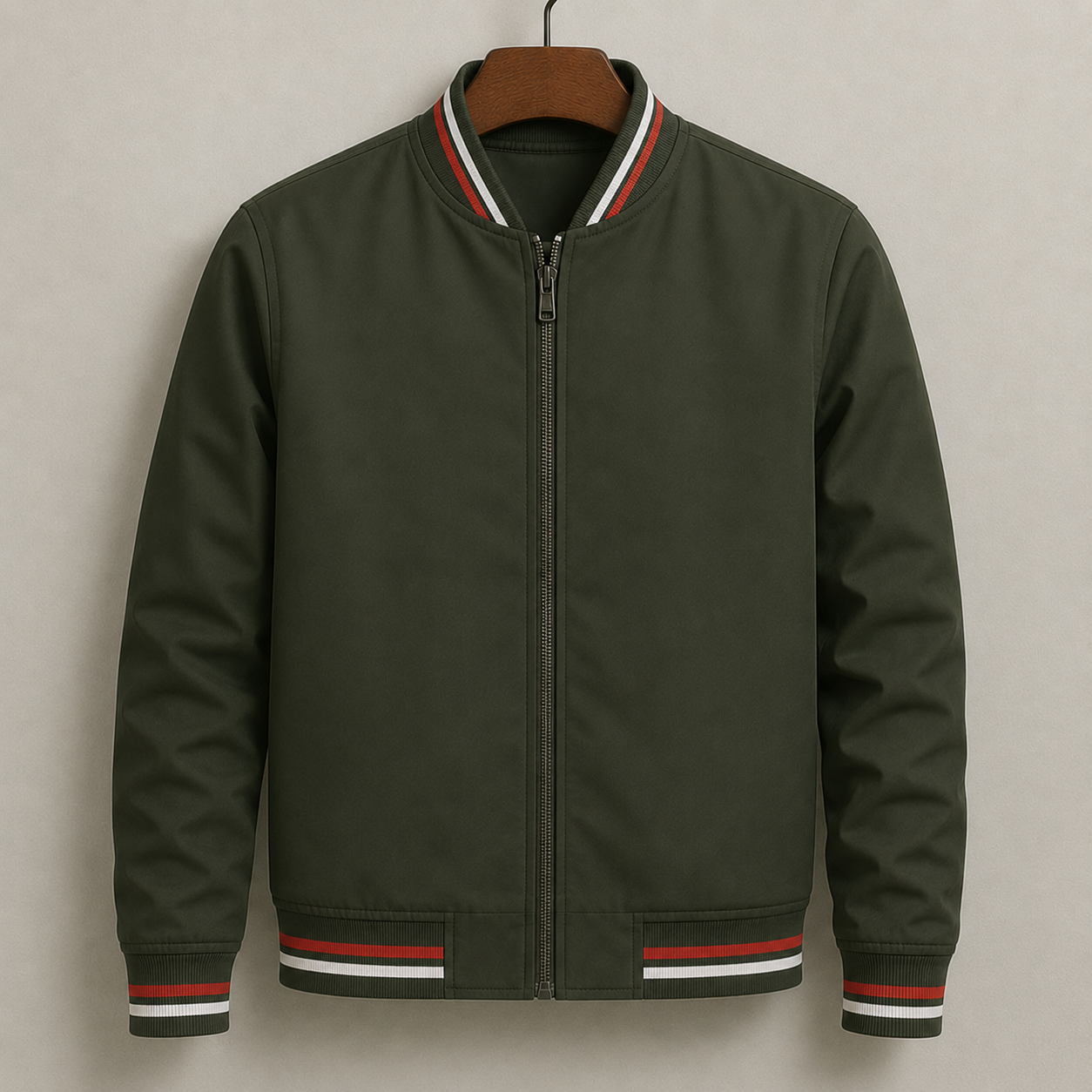 Bomber Jacke Herren | Sportlich & Lässig