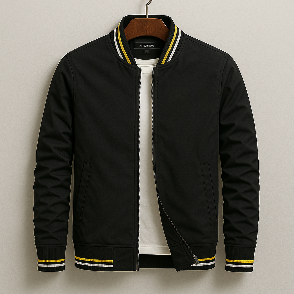 Bomber Jacke Herren | Sportlich & Lässig