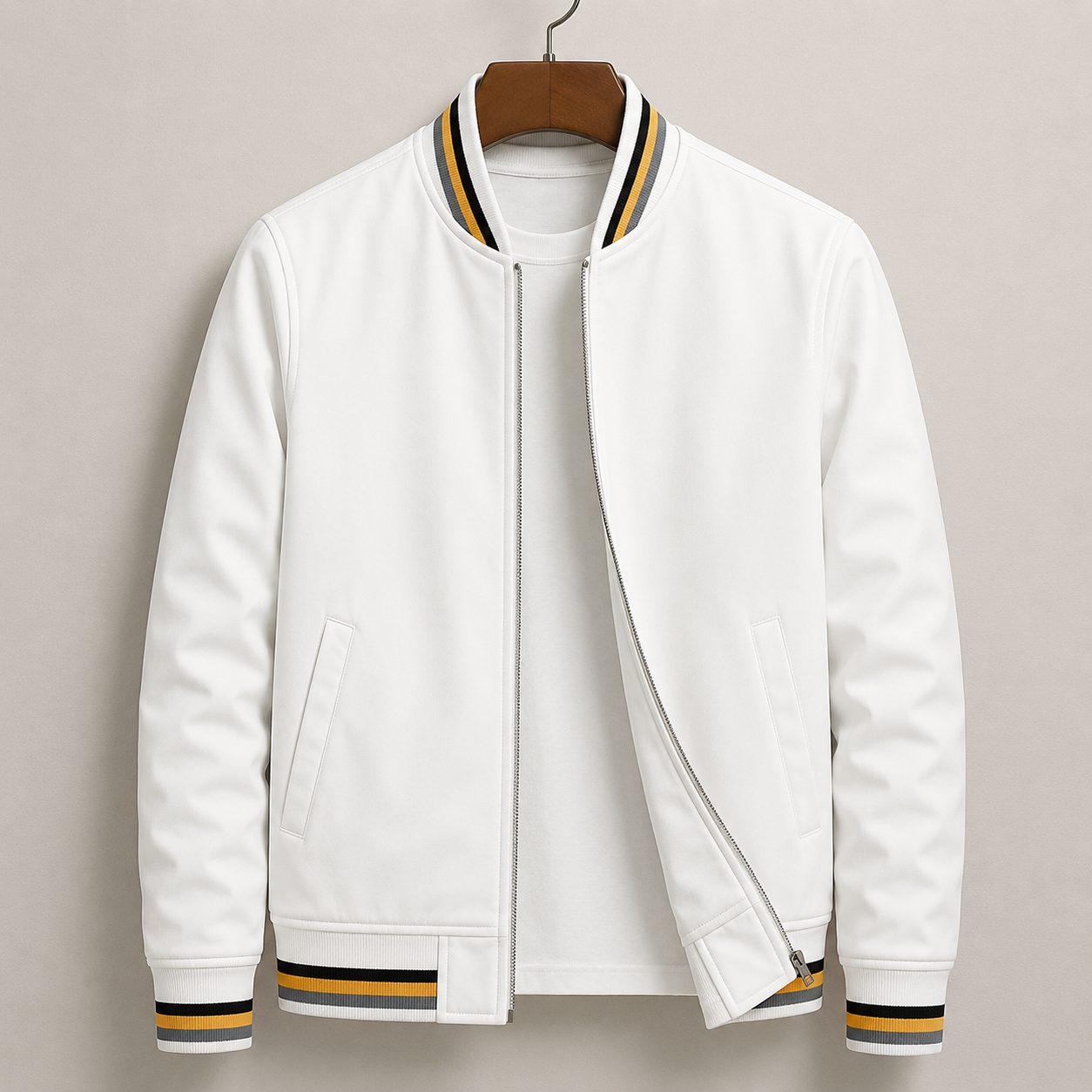Bomber Jacke Herren | Sportlich & Lässig
