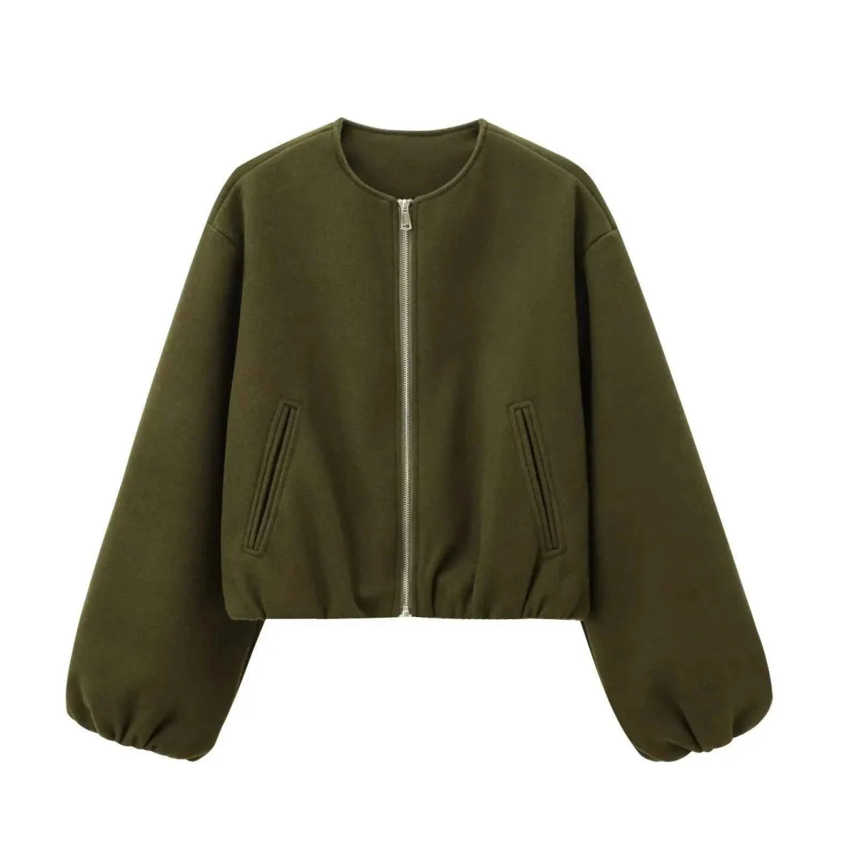 Bomberjacke Damen | Oversized & Bequem