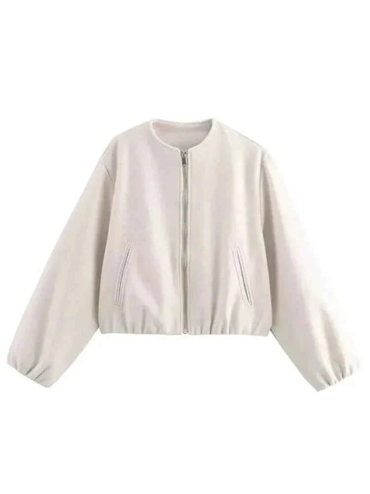 Bomberjacke Damen | Oversized & Bequem
