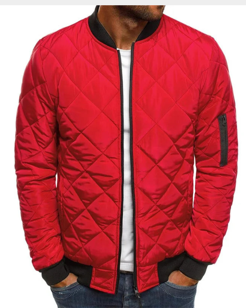 Bomberjacke Herren | Leicht & Warm 5
