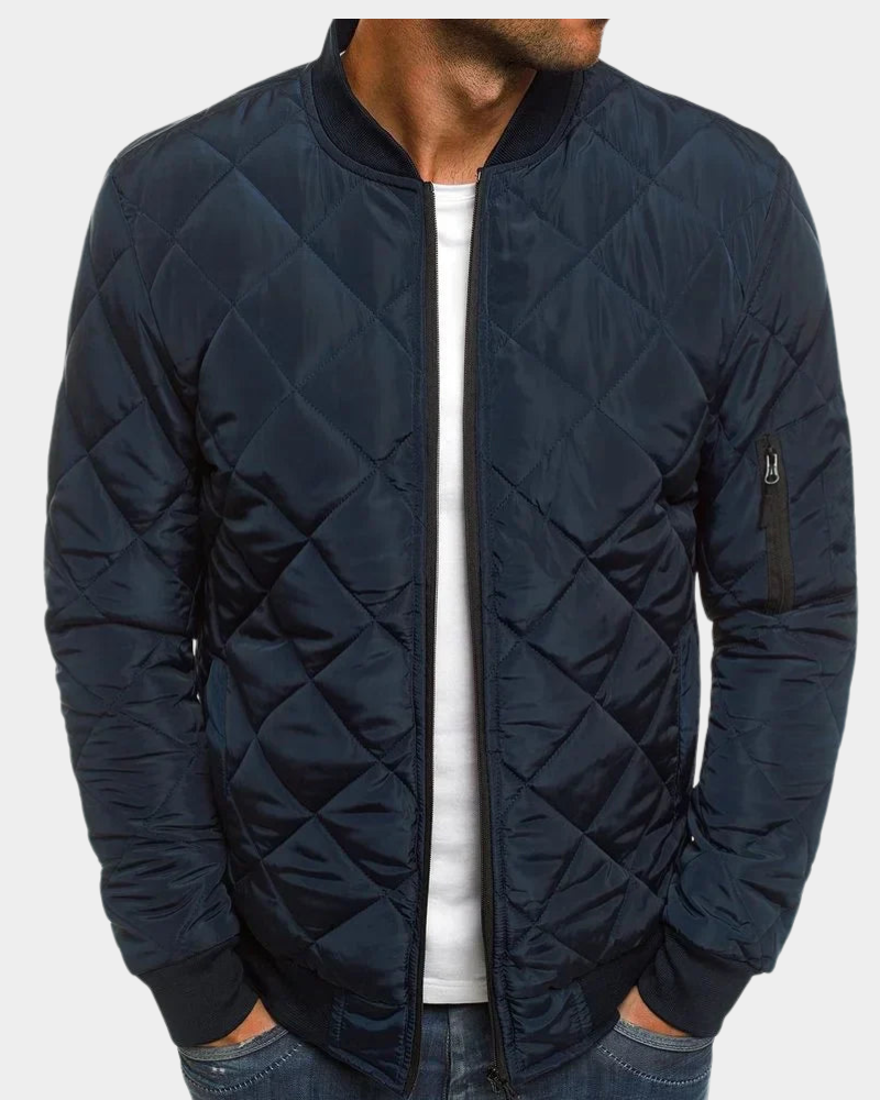 Bomberjacke Herren | Leicht & Warm 6