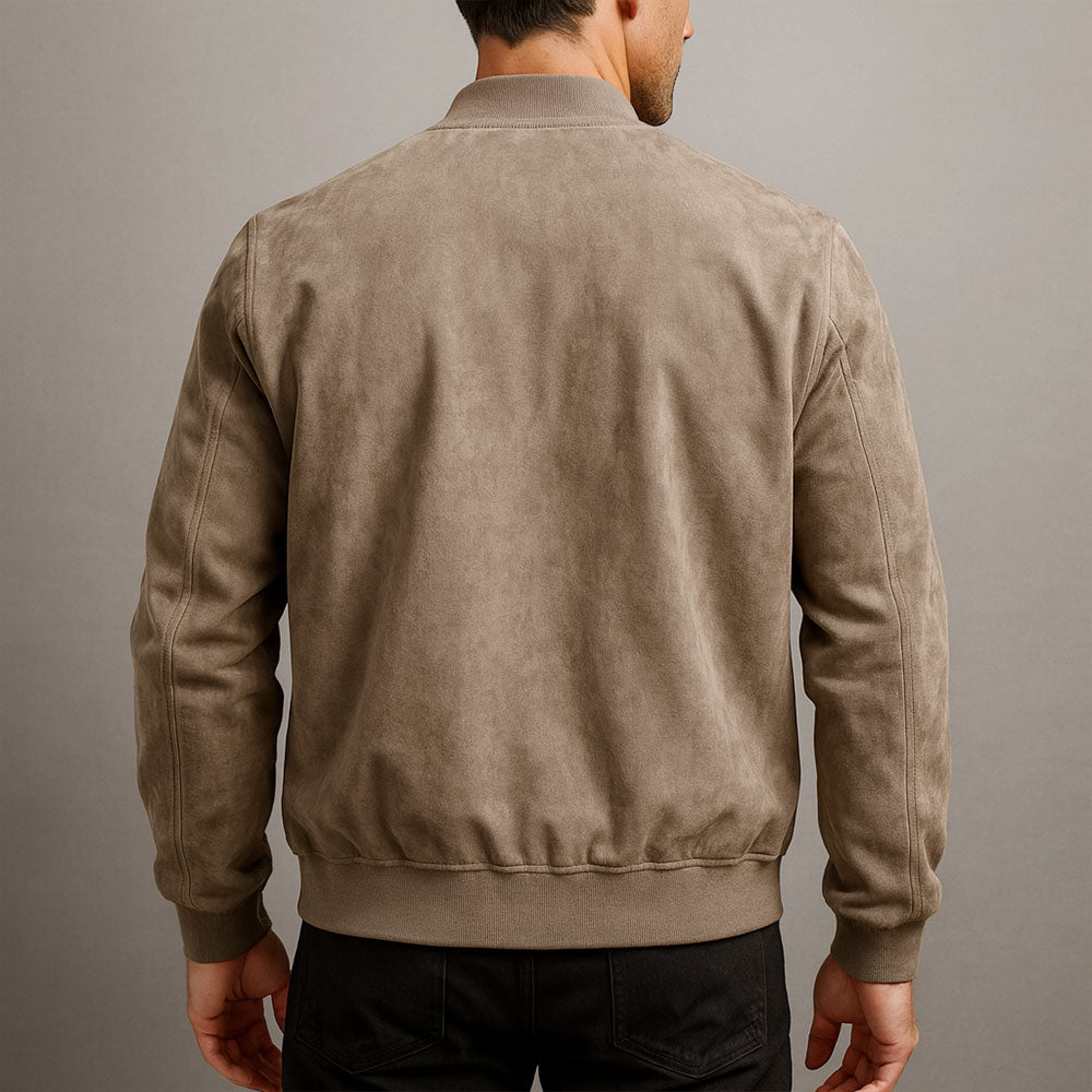 Bomberjacke Herren | Slim-Fit & Elegant