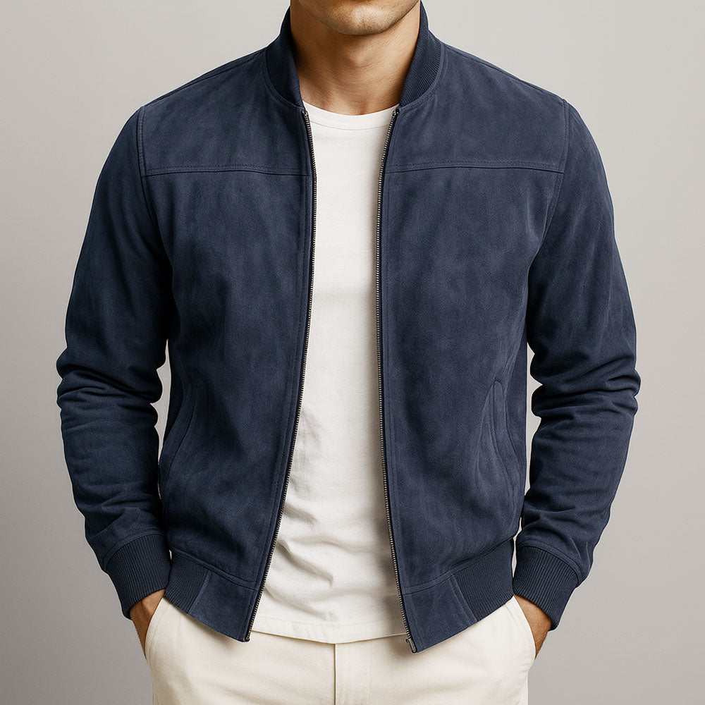 Bomberjacke Herren | Slim-Fit & Elegant