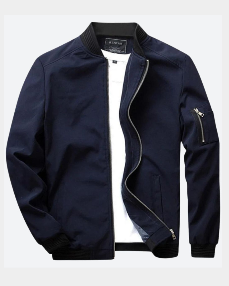 Bomberjacke Herren | Winddicht & Alltagstauglich