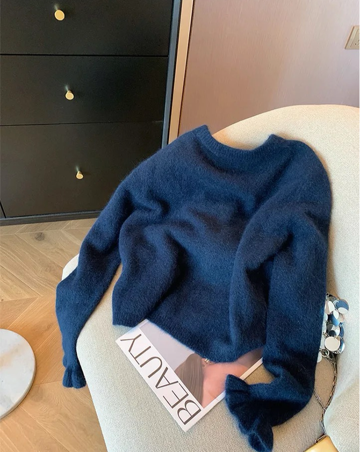 Brianna - Strickjacke kuschelige Schicht