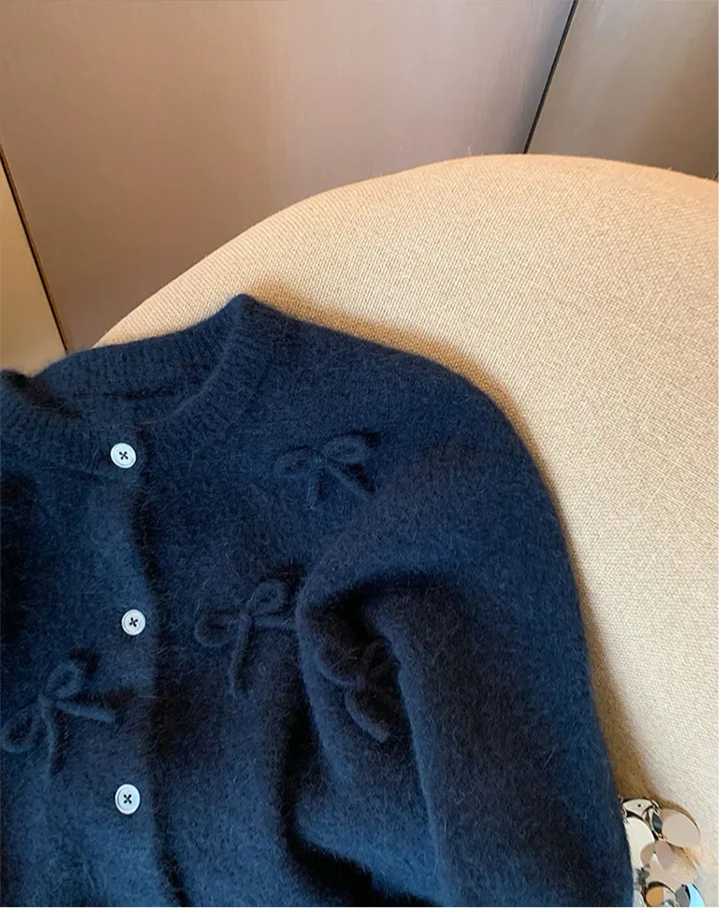 Brianna - Strickjacke kuschelige Schicht