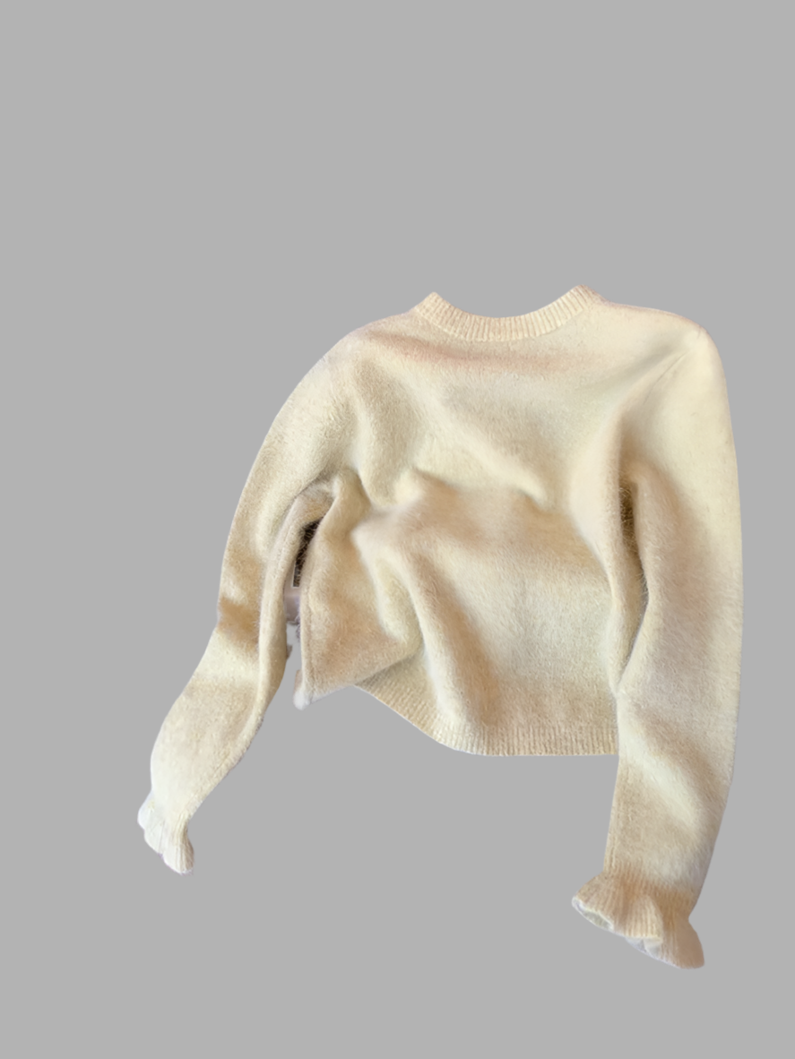 Brianna - Strickjacke kuschelige Schicht