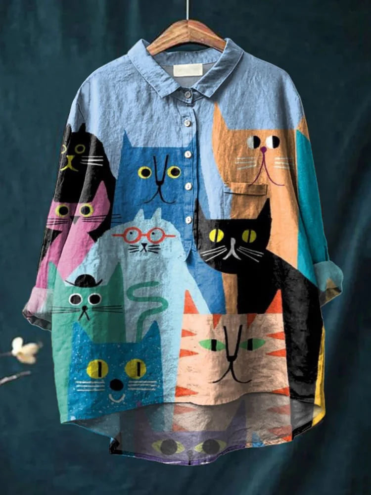 Cali™ - Hundekunst T-Shirt 6