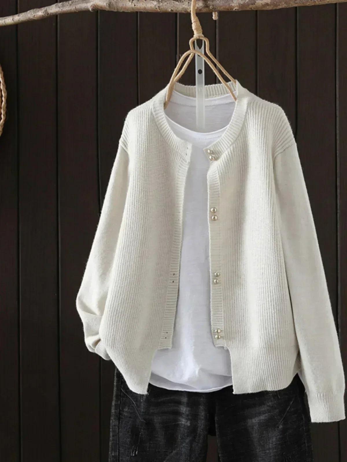 Cardigan Damen | Weich & Bequem 5