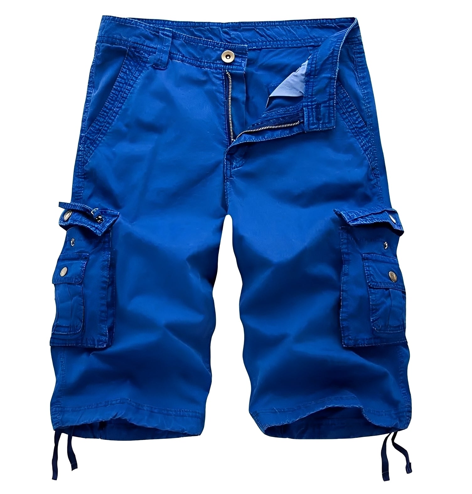Cargo Shorts Herren | Mehrere Taschen & Entspannter Schnitt