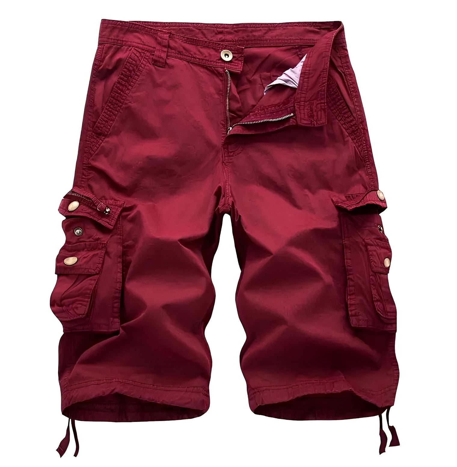 Cargo Shorts Herren | Mehrere Taschen & Entspannter Schnitt
