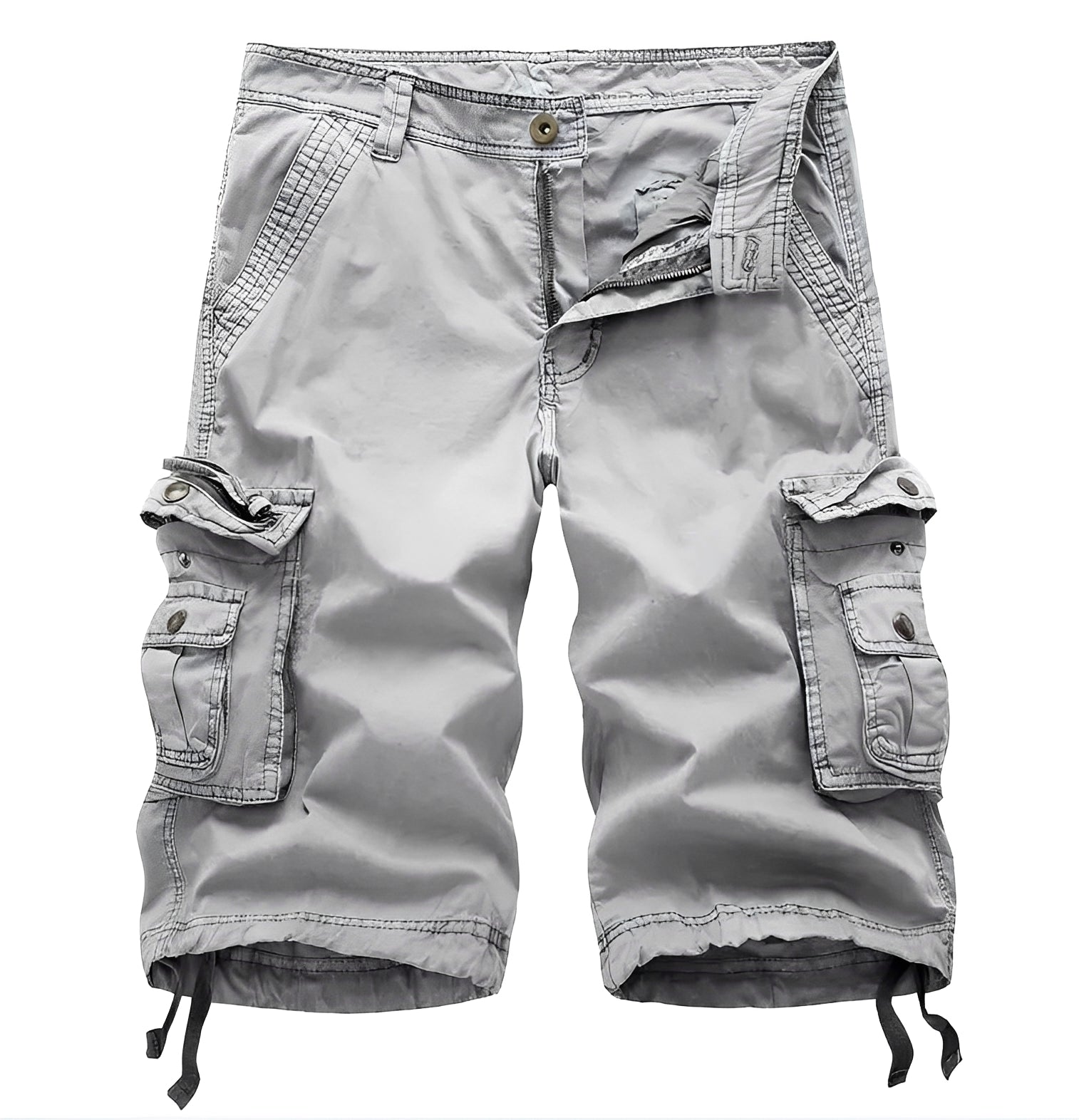 Cargo Shorts Herren | Mehrere Taschen & Entspannter Schnitt