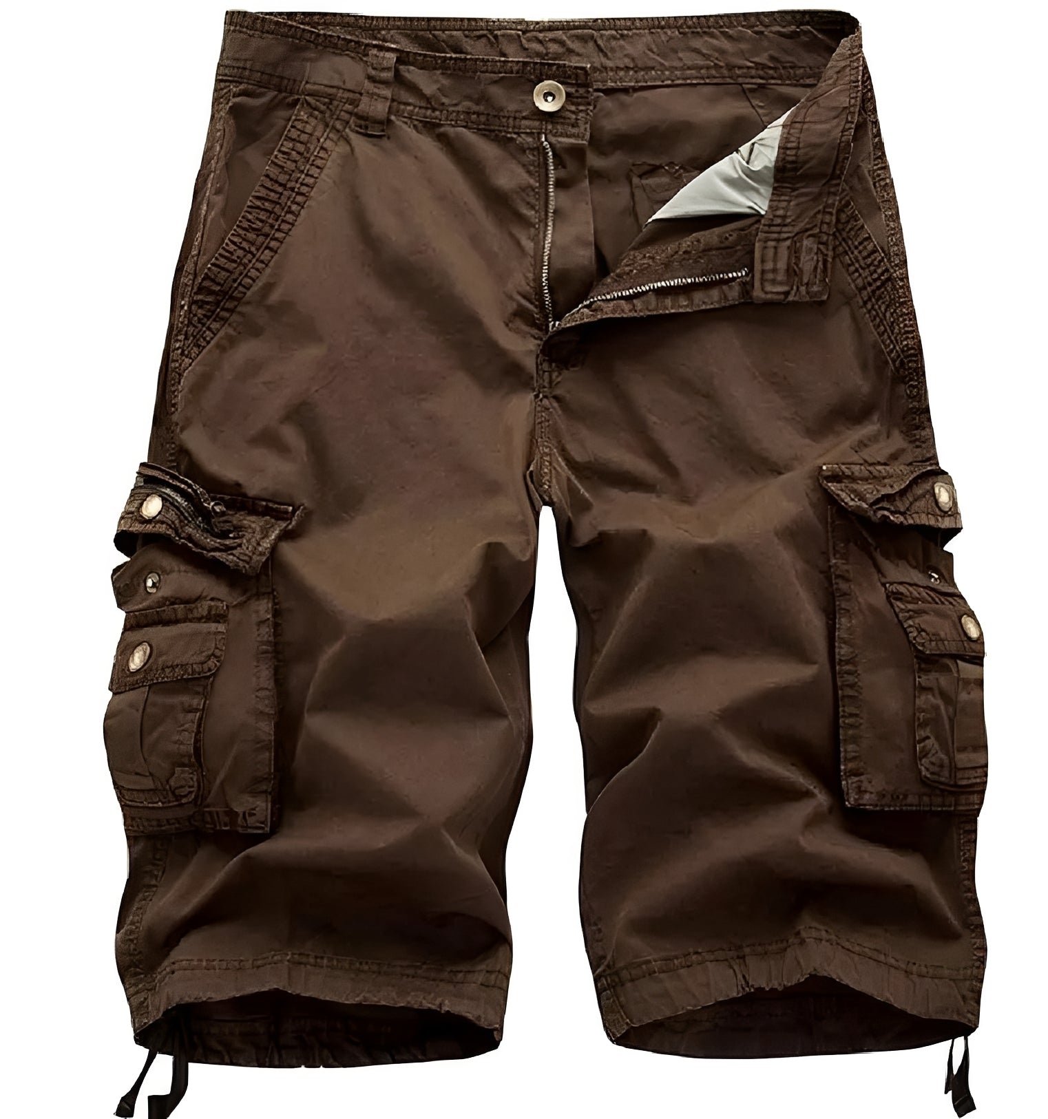 Cargo Shorts Herren | Mehrere Taschen & Entspannter Schnitt