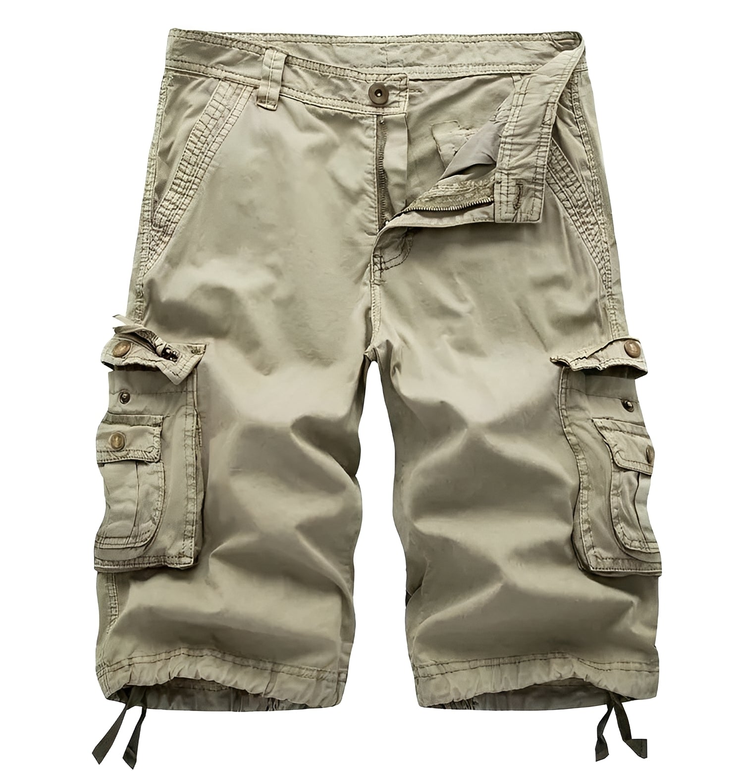 Cargo Shorts Herren | Mehrere Taschen & Entspannter Schnitt