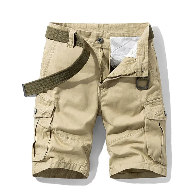 Cargo Shorts Herren | Viele Taschen & Robuster Style