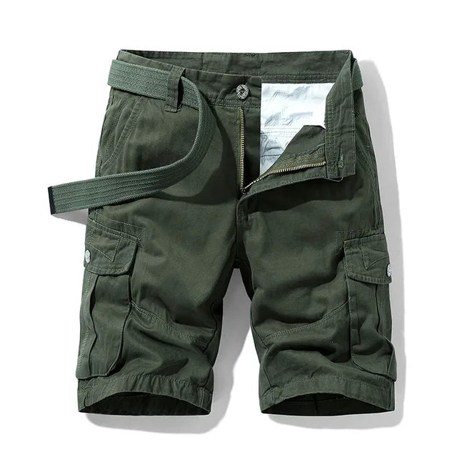 Cargo Shorts Herren | Viele Taschen & Robuster Style