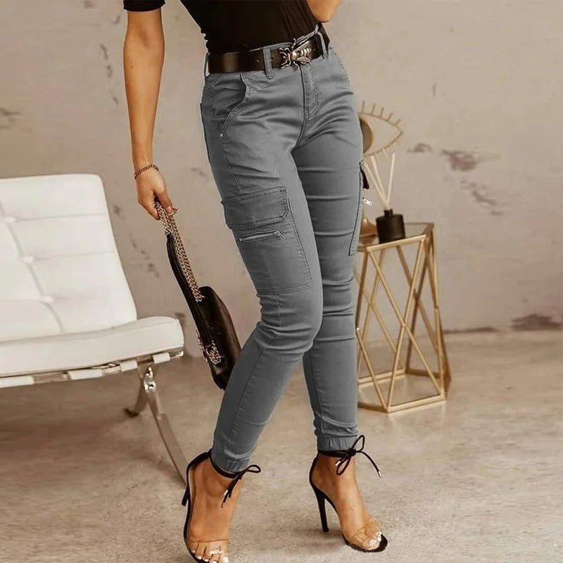 Cargohose Damen | Figurbetont & Funktional