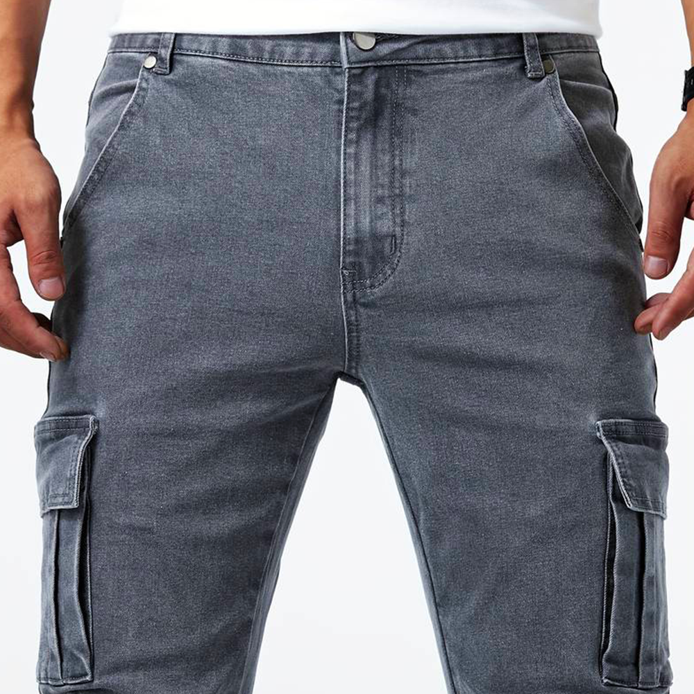 Cargohosen Herren | Slim Fit & Urban