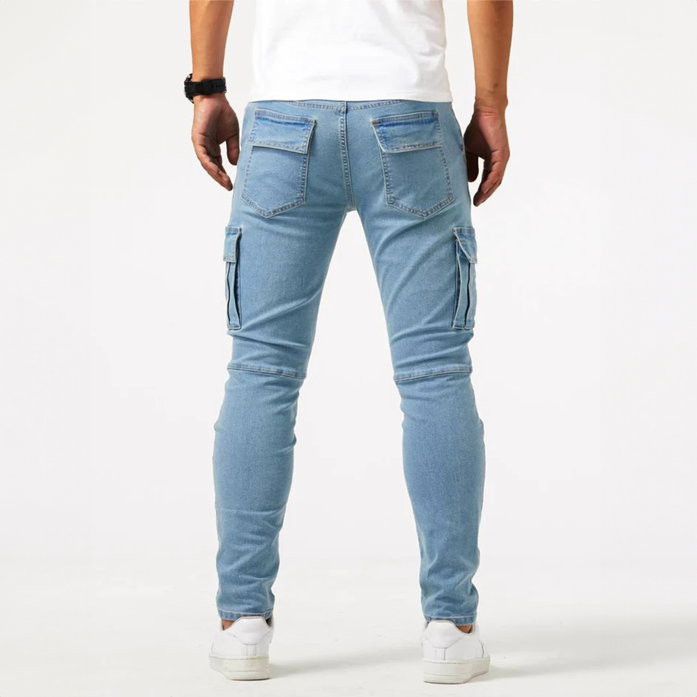 Cargohosen Herren | Slim Fit & Urban