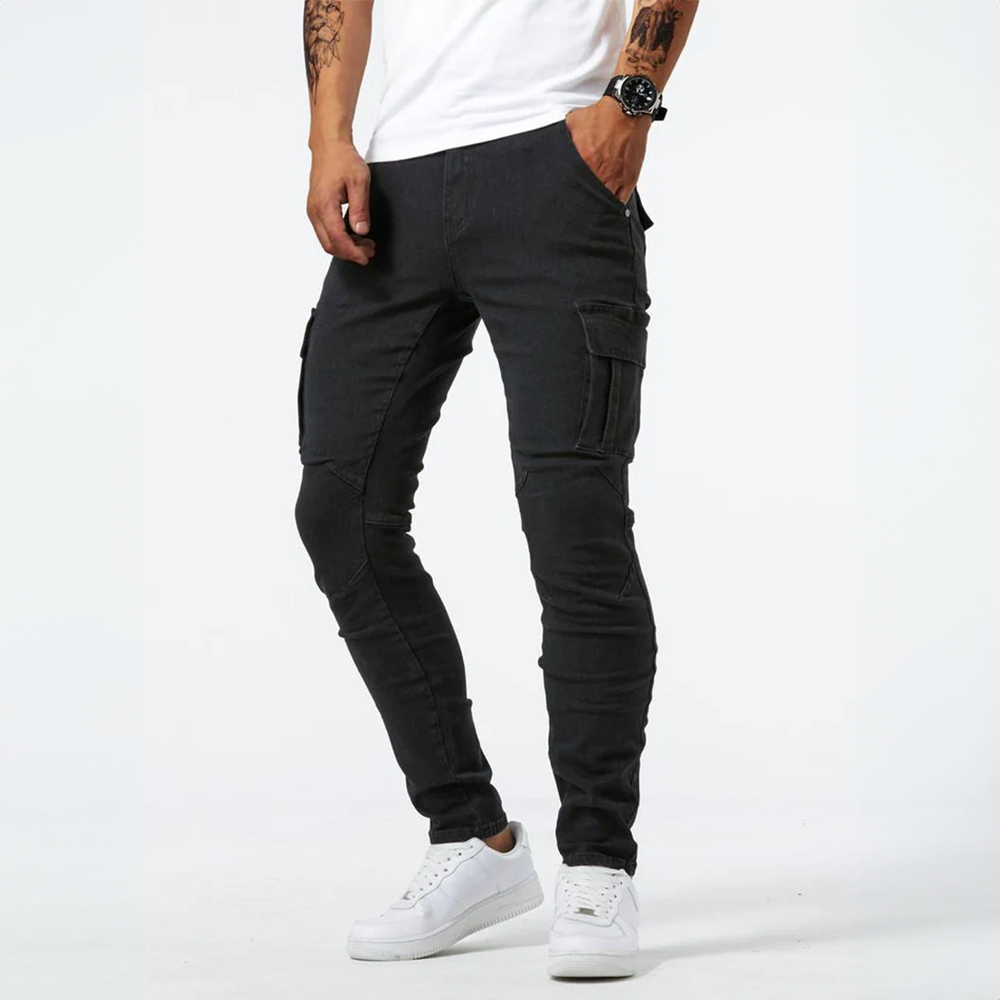 Cargohosen Herren | Slim Fit & Urban