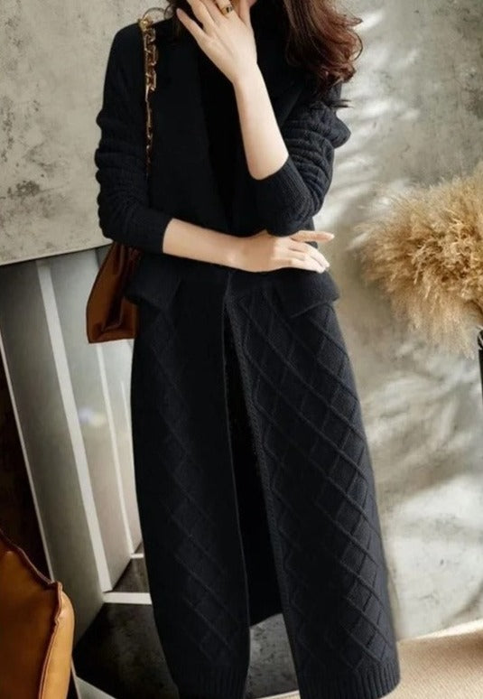 Carissa - Damen-Strickjacke mit Komfort und Stil