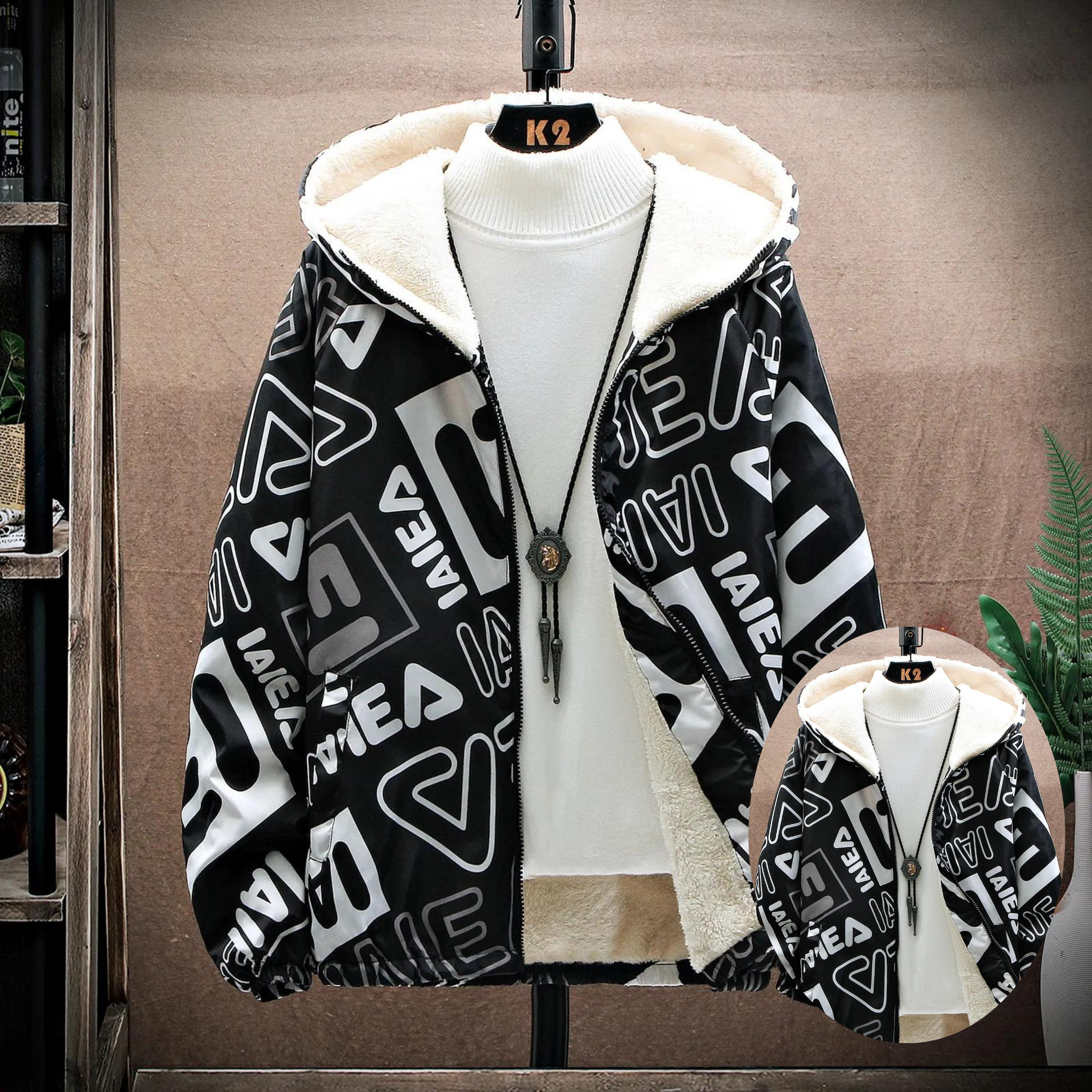 Carl - Mode-Jacke 1