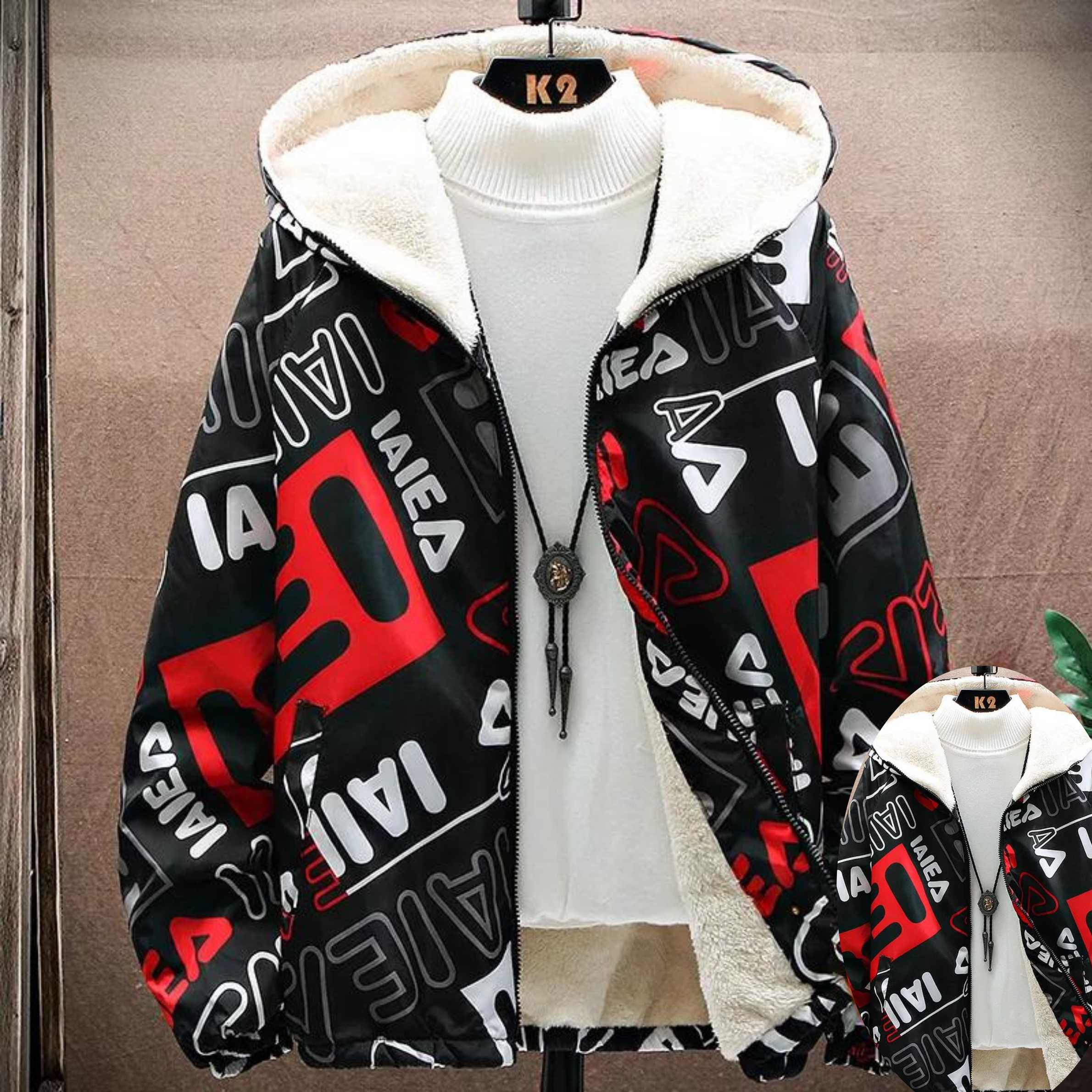 Carl - Mode-Jacke 2