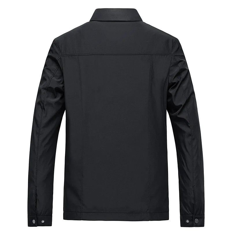 Carlos | Luxuriöse Herrenjacke 1