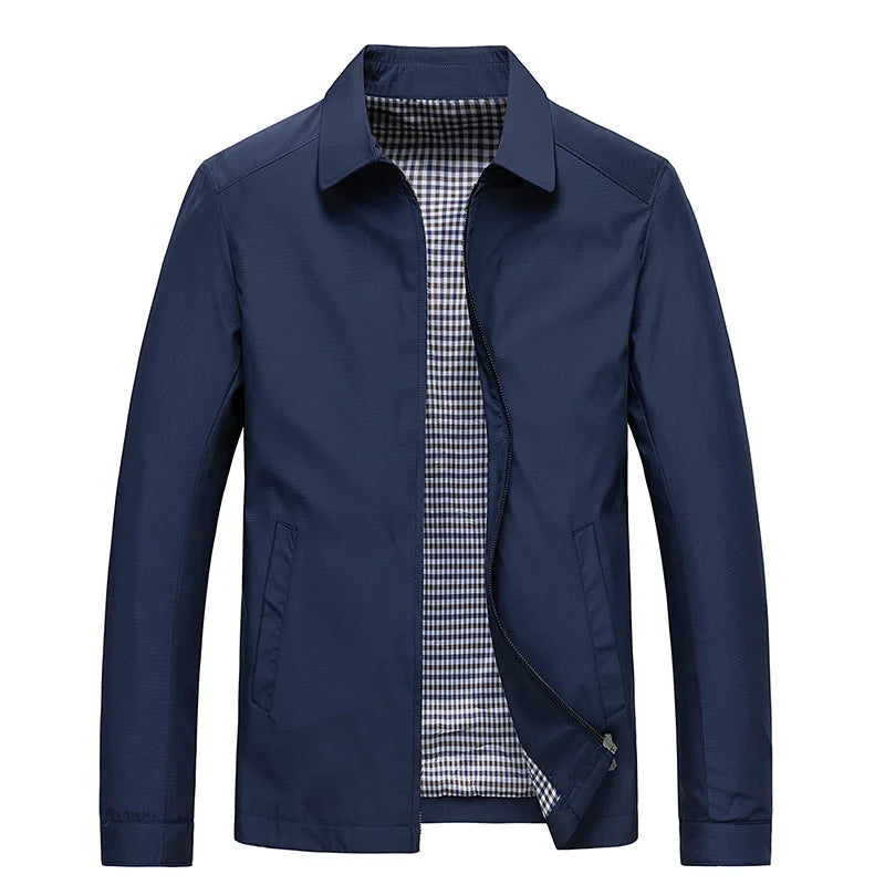 Carlos | Luxuriöse Herrenjacke 6