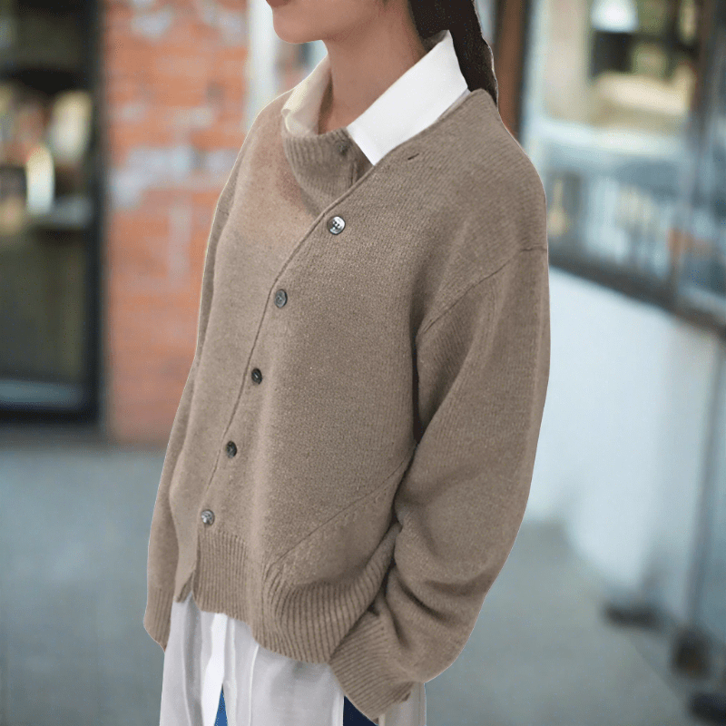 Cathy | Lässiger Cardigan 2