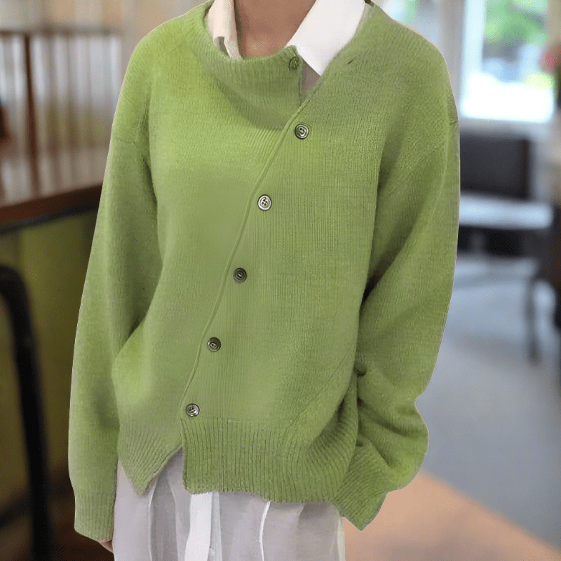 Cathy | Lässiger Cardigan 3