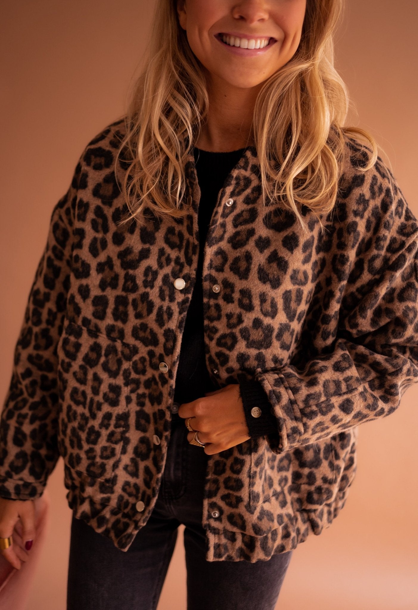 Charlene - Modische Jacke 0
