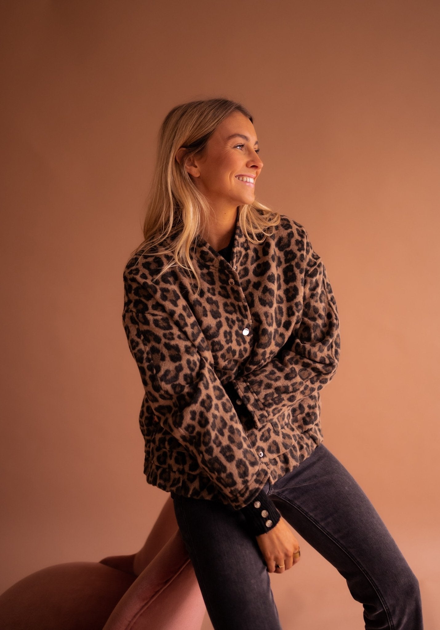 Charlene - Modische Jacke 6