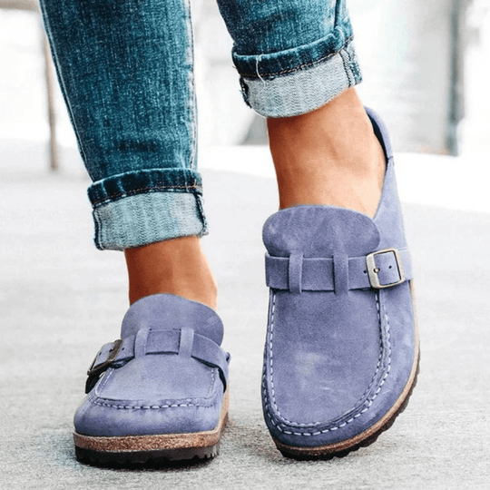 Clogs Damen | Ergonomisches Fußbett & Rutschfeste Sohle