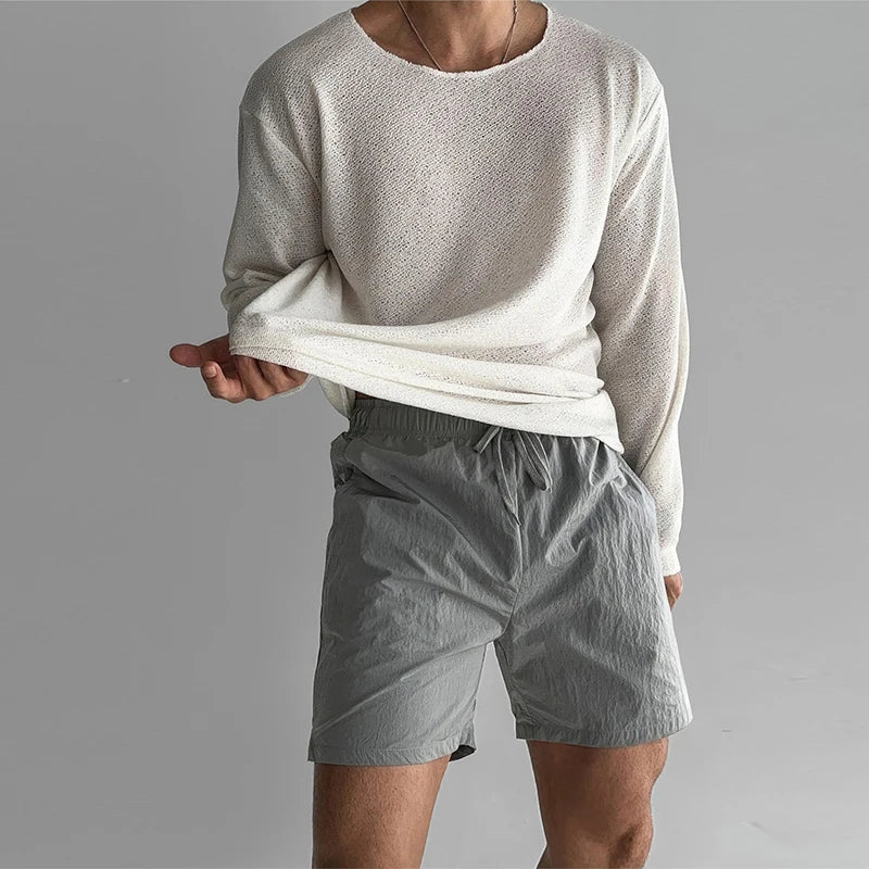 CloudComfort™ - Hohstrick T-Shirt 1