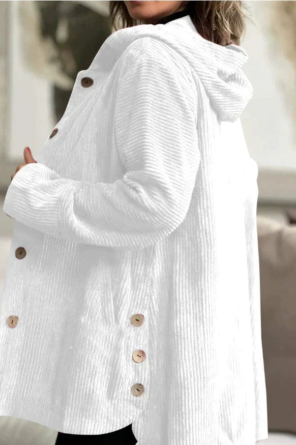 Cordjacke Damen | Gemütlich & Wandelbar