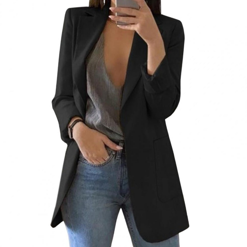 Damen Blazer Jacke