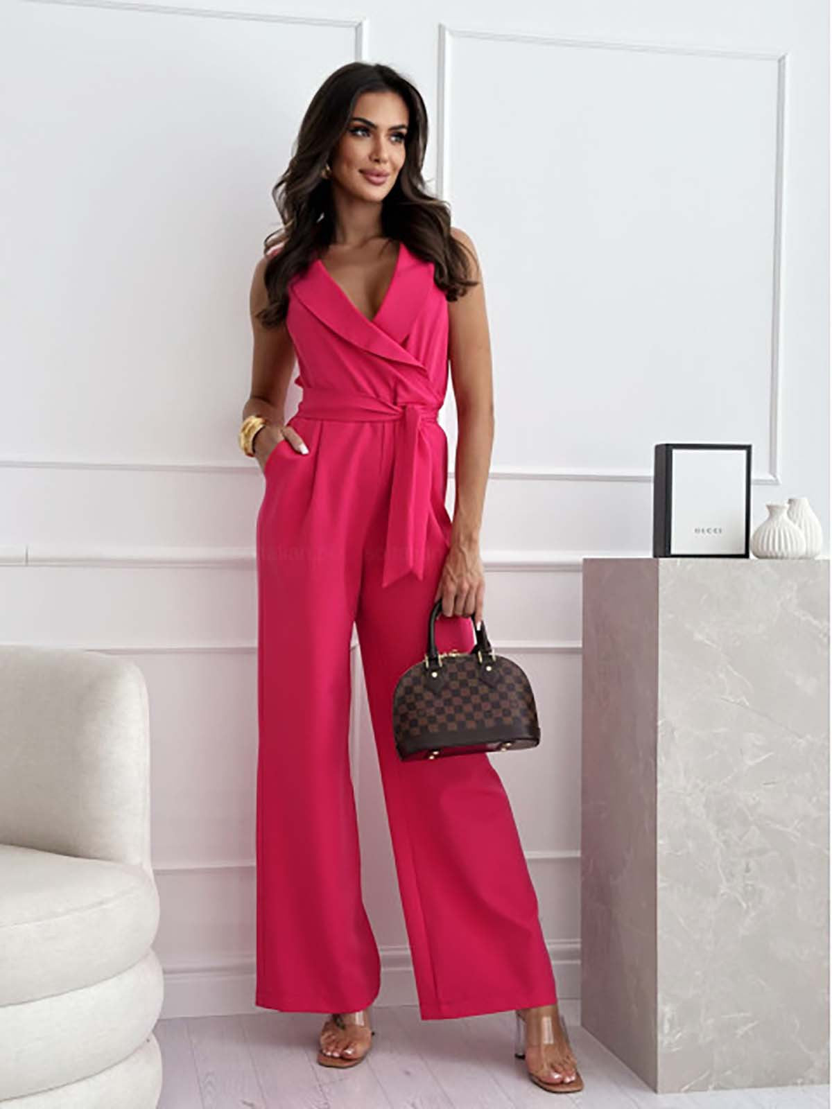 Damen Jumpsuit