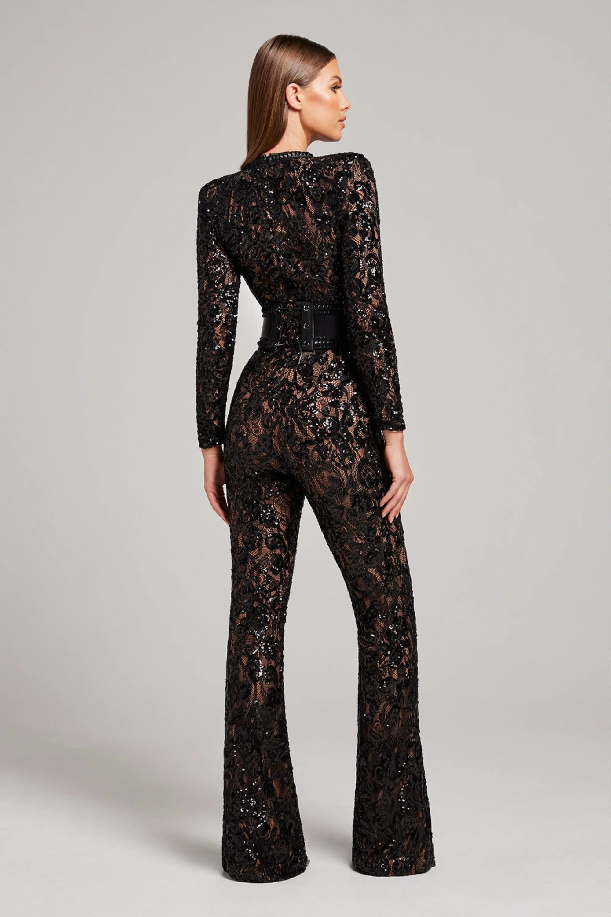 Damen Jumpsuit | Cleane Linie & sicherer Sitz