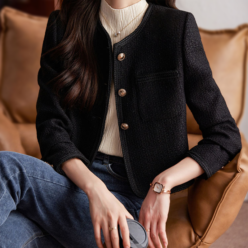 Damen Kurz Mantel | Moderne