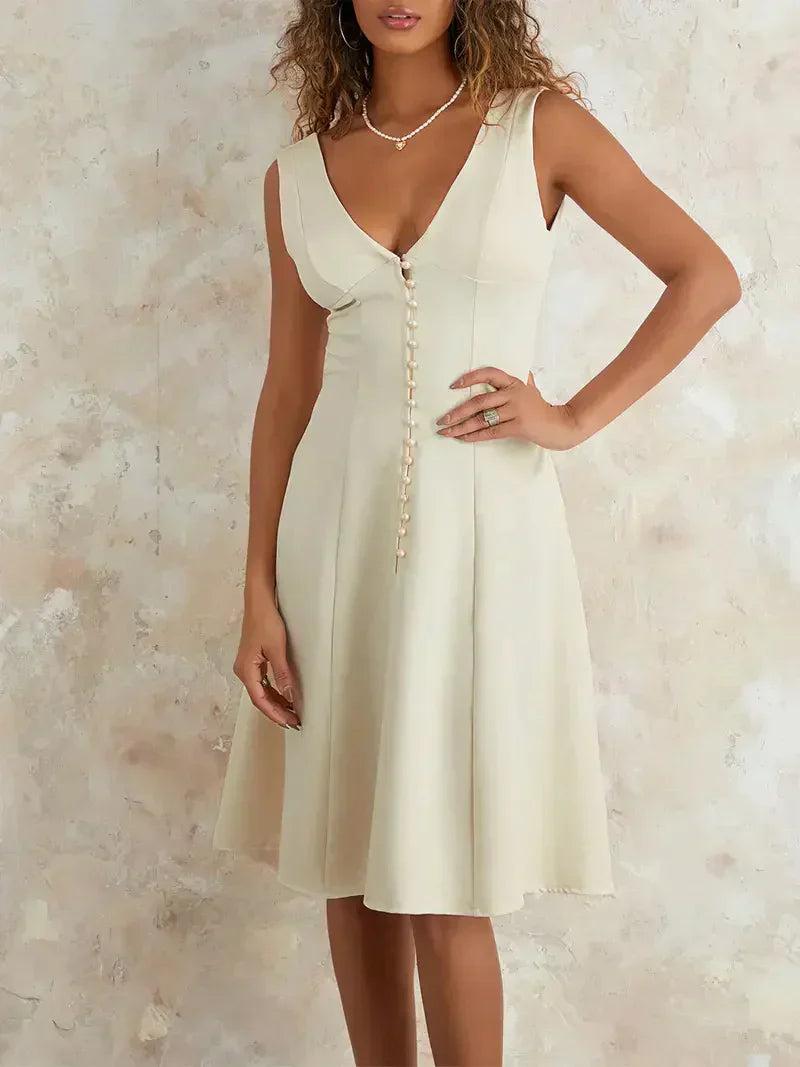 Damen Mini Bodycon Kleid - Isabella