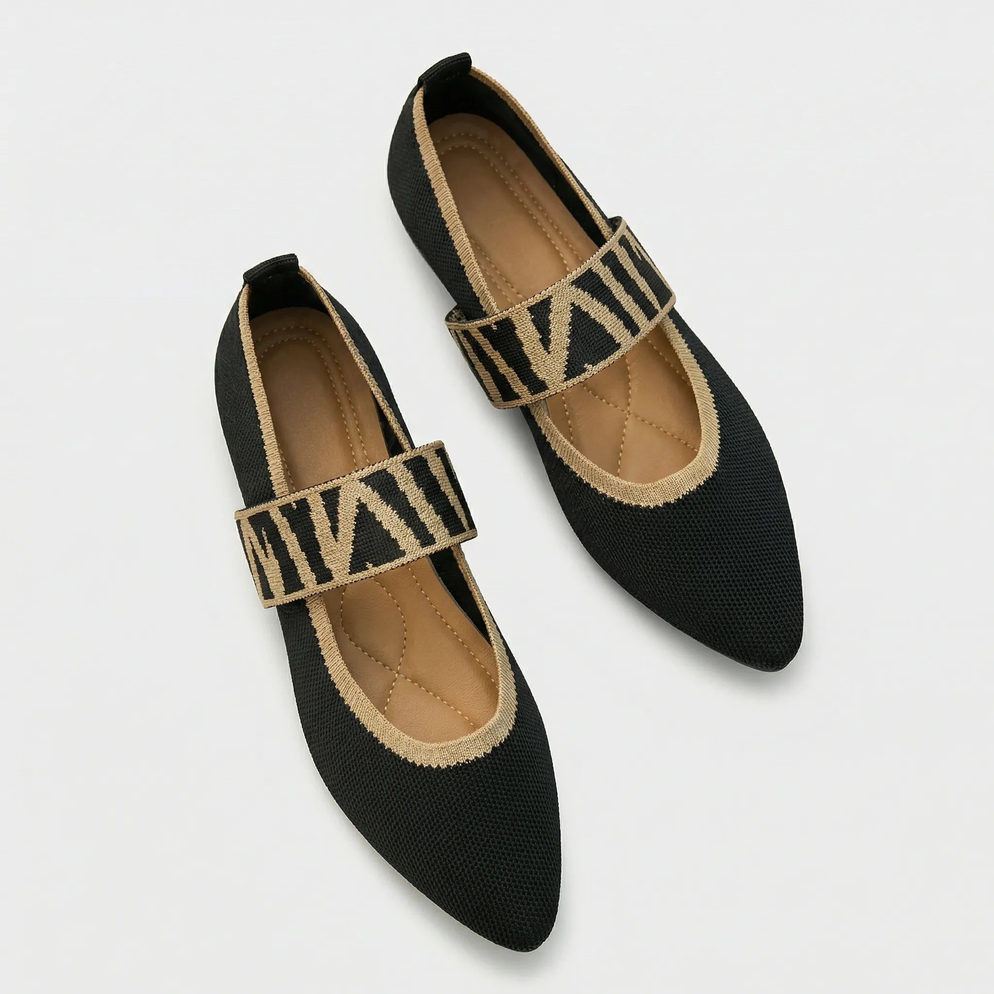 Damen Schuhe | Flach & Riemenhalt für sicheren Sitz