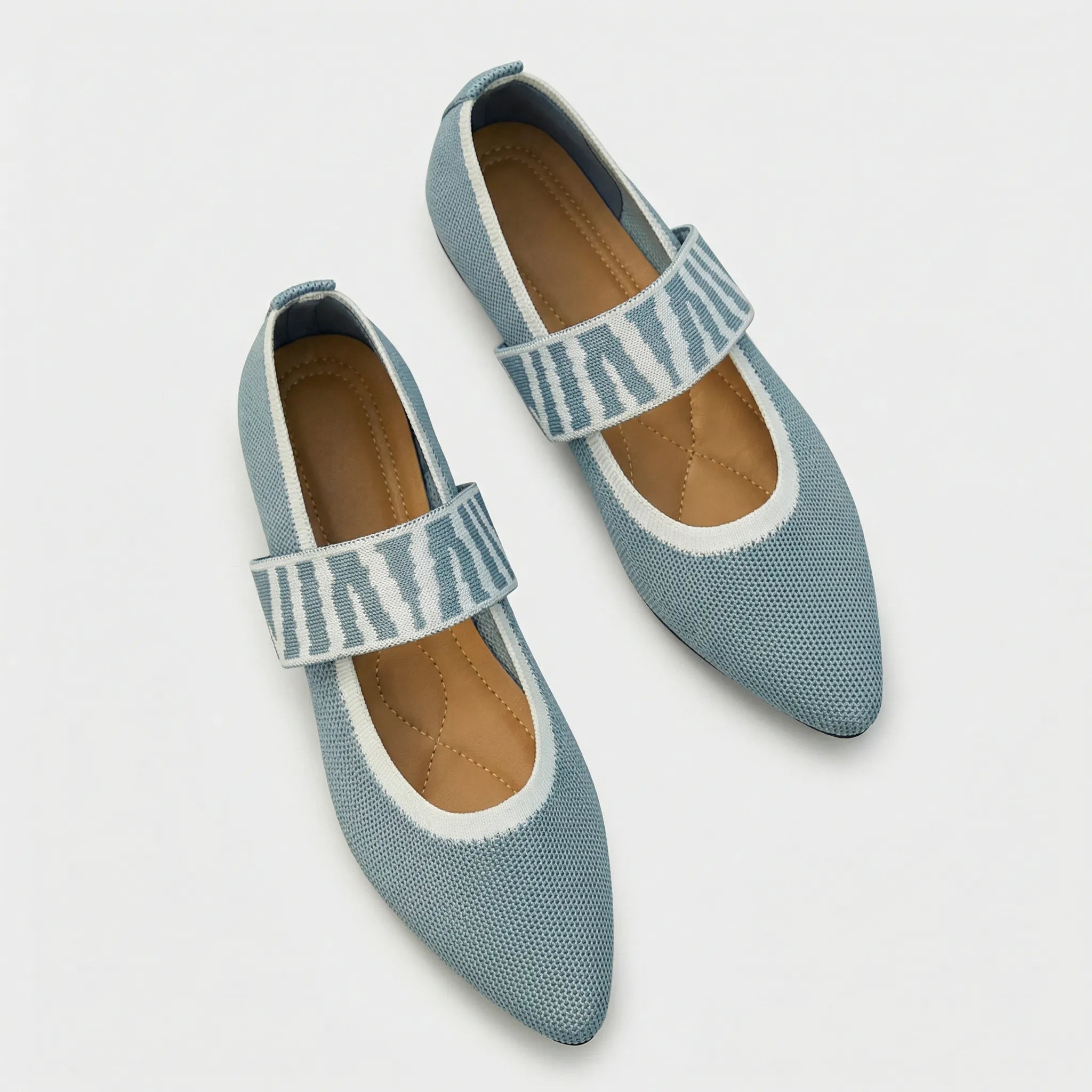 Damen Schuhe | Flach & Riemenhalt für sicheren Sitz